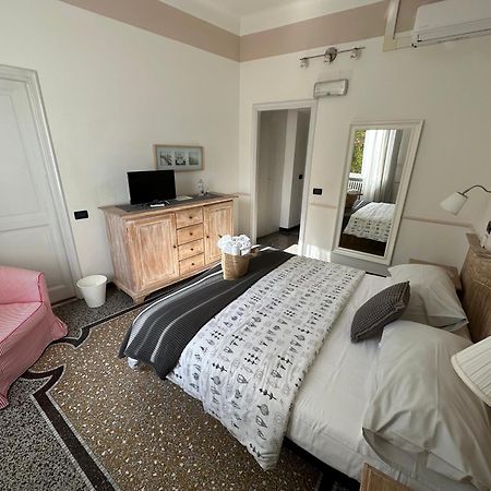 Villa Salvarezza Noli Eksteriør billede