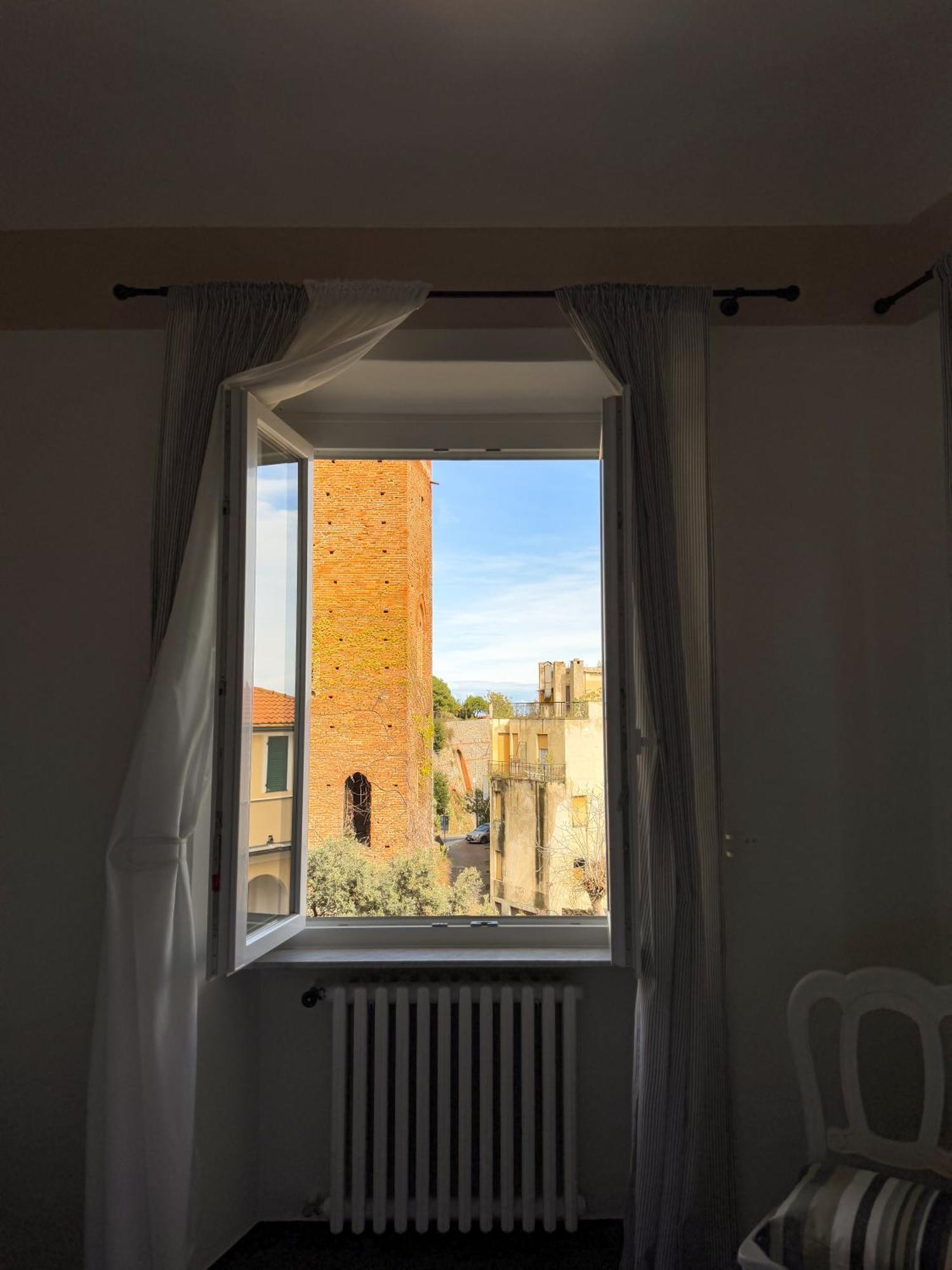 Villa Salvarezza Noli Eksteriør billede